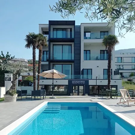 Bozikovina Apartment Podstrana